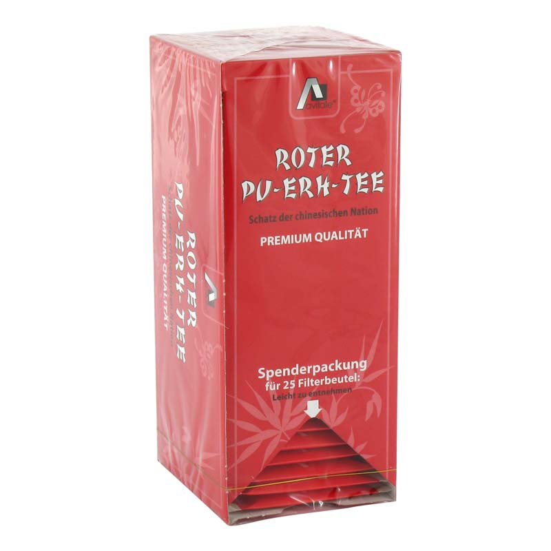 AVITALE | Roter Pu-Erh-Tee