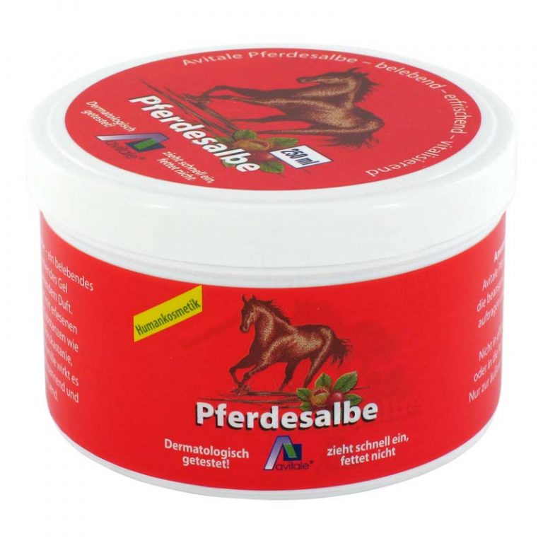 AVITALE Pferdesalbe